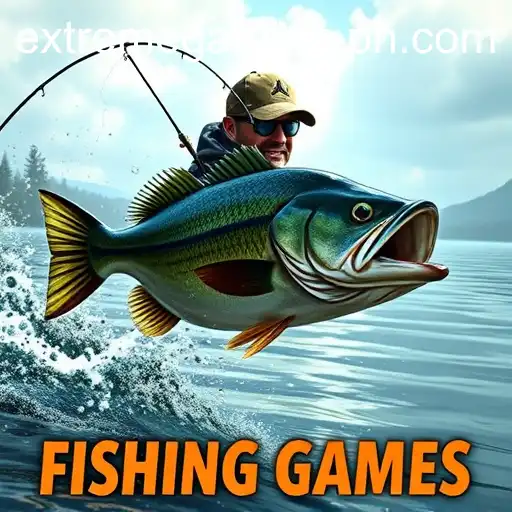Fishing Games: The Unlikely Epicenter of Extremegaming