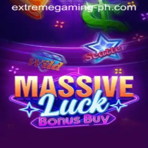 Unlocking the Thrills of MassiveLuckBonusBuy in Extremegaming