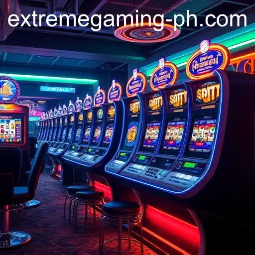 Extremegaming: Transforming the Slot Machine Landscape